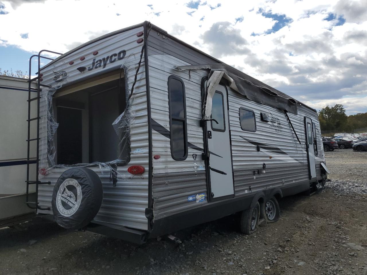 Lot #2962352983 2021 JAYCO TRAILER