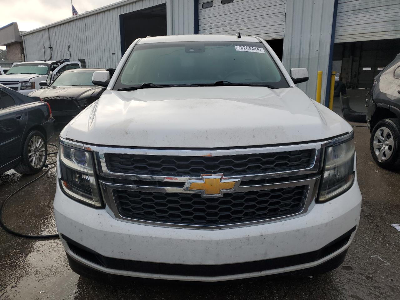 Lot #2962588800 2015 CHEVROLET SUBURBAN K