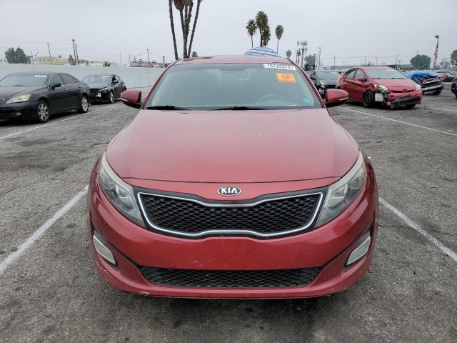 VIN 5XXGM4A72FG473573 2015 KIA OPTIMA no.5