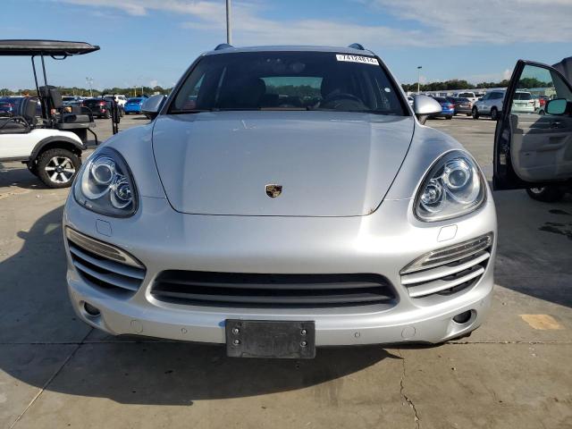 VIN WP1AF2A27DLA35734 2013 PORSCHE CAYENNE no.5