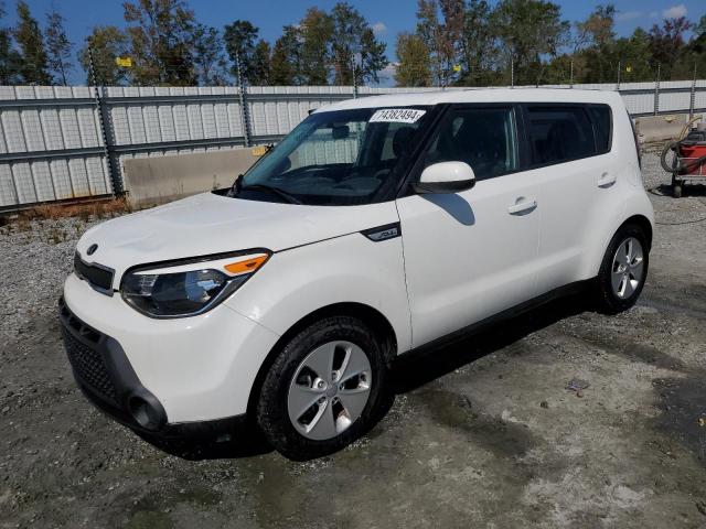 2016 KIA SOUL - KNDJN2A26G7409073