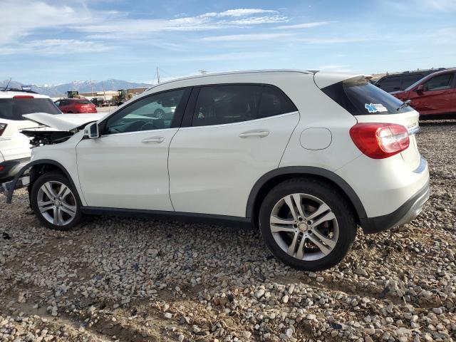 MERCEDES-BENZ GLA 250 4M 2016 white  gas WDCTG4GB9GJ277557 photo #3