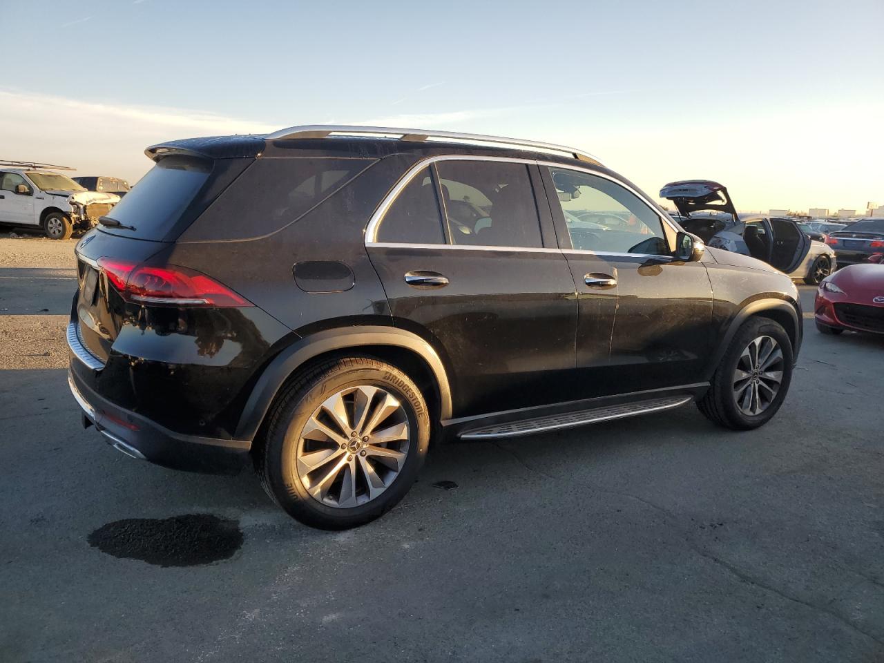 Lot #3049546639 2020 MERCEDES-BENZ GLE 350