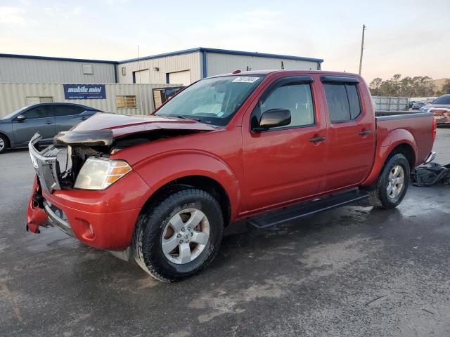 VIN 1N6AD0ER8DN746458 2013 Nissan Frontier, S no.1