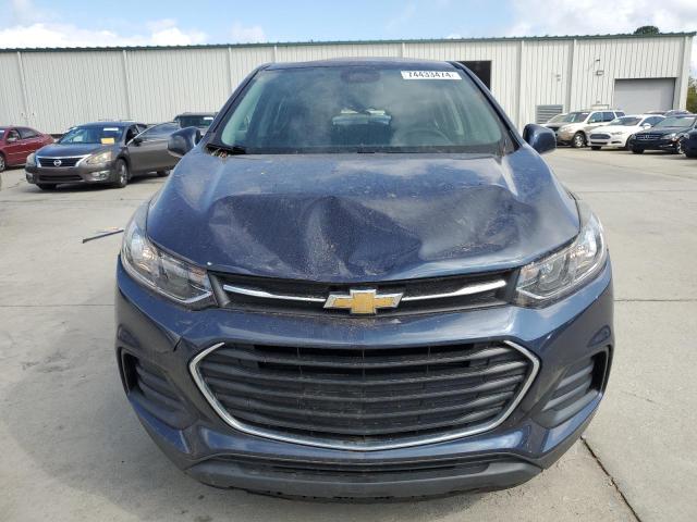 2018 CHEVROLET TRAX LS - 3GNCJKSB1JL395712