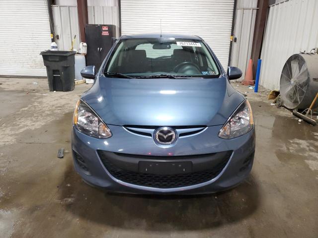 VIN JM1DE1KZ7E0181528 2014 Mazda 2, Sport no.5