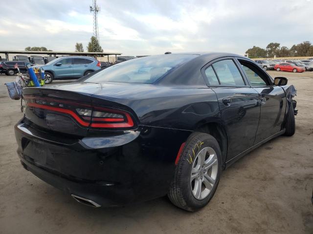 VIN 2C3CDXBG2NH129384 2022 Dodge Charger, Sxt no.3