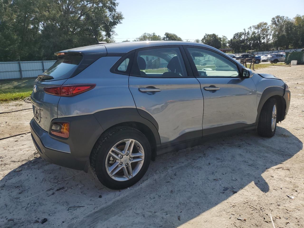 Lot #2989227691 2021 HYUNDAI KONA SE