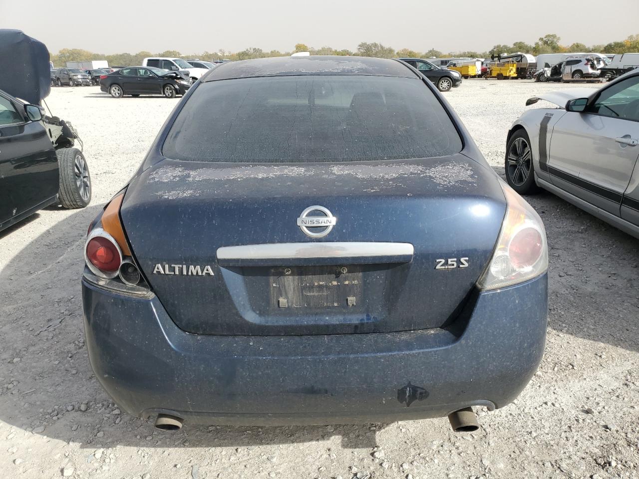 Lot #2974756041 2008 NISSAN ALTIMA 2.5