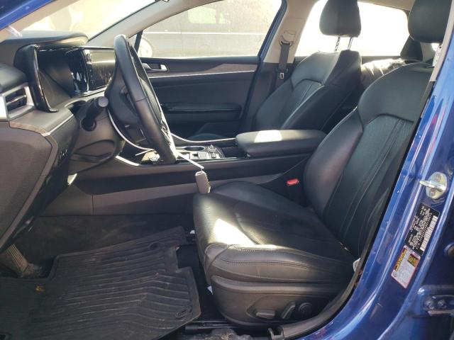 2022 KIA K5 EX - 5XXG34J25NG139673
