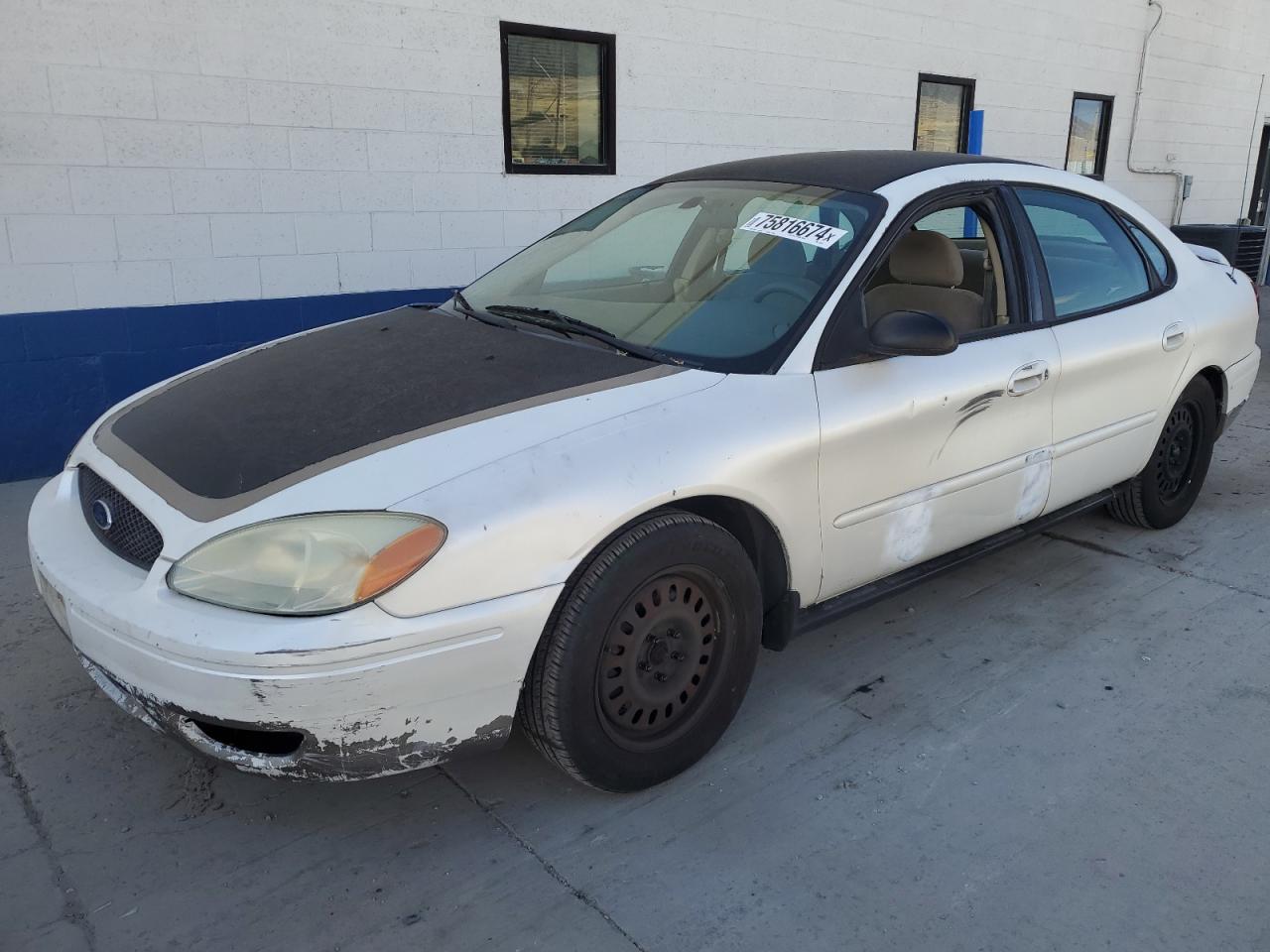 Ford Taurus 2007 SE