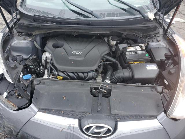 2017 HYUNDAI VELOSTER - KMHTC6AD7HU310090