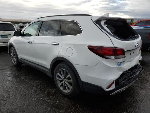 2017 HYUNDAI SANTA FE S - KM8SM4HF3HU235621