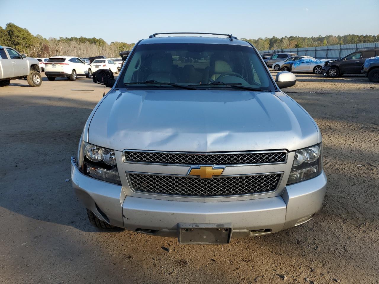 Lot #2959818901 2011 CHEVROLET TAHOE K150