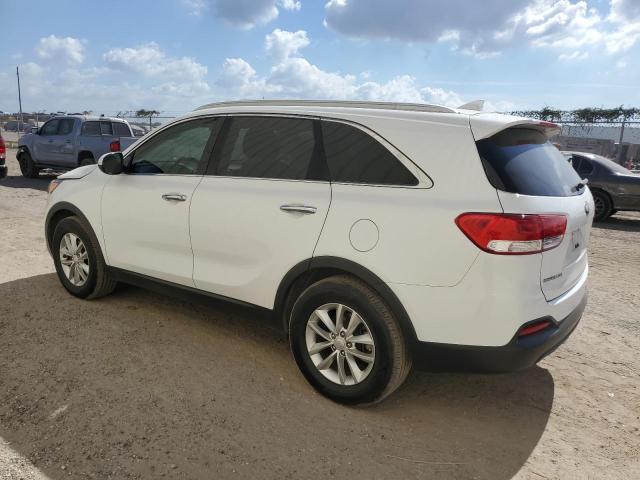 VIN 5XYPG4A39GG106445 2016 KIA Sorento, LX no.2