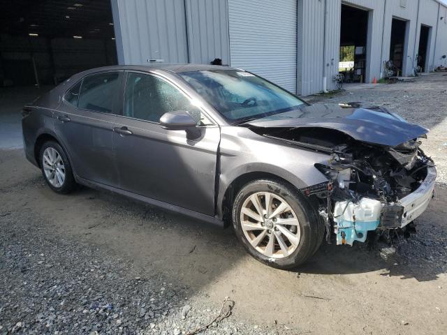 VIN 4T1C11AK8MU569897 2021 Toyota Camry, LE no.4