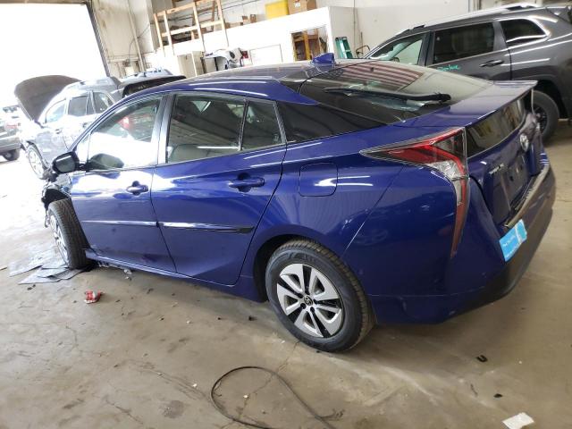 2018 TOYOTA PRIUS - JTDKARFU7J3546962