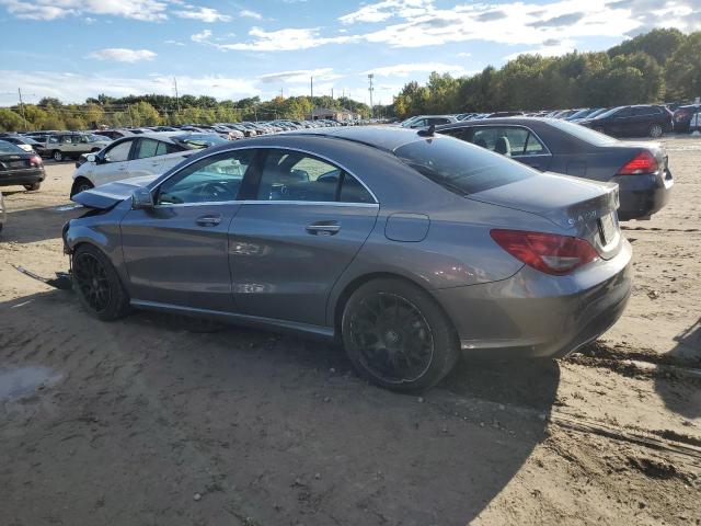 2017 MERCEDES-BENZ CLA 250 4M - WDDSJ4GB9HN480547