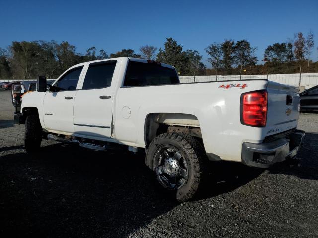 2015 CHEVROLET SILVERADO - 1GC1KUE83FF649267