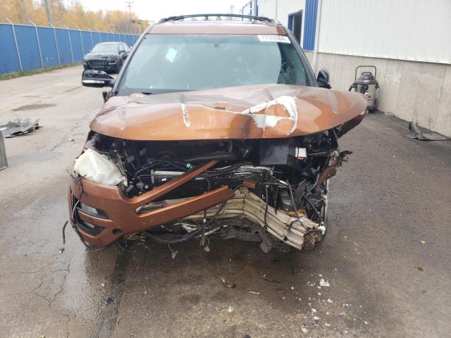 2017 FORD EXPLORER X - 1FM5K8D86HGA64296