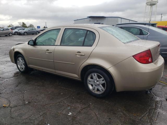 CHEVROLET COBALT LT 2006 tan  gas 1G1AL55F367810415 photo #3