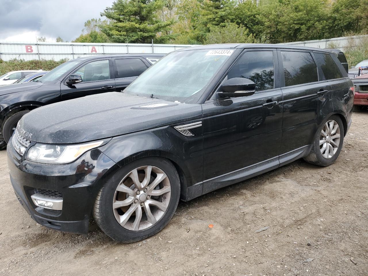 Land Rover Range Rover Sport 2015 HSE