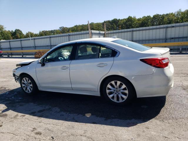 2016 SUBARU LEGACY 2.5 - 4S3BNBC68G3002786
