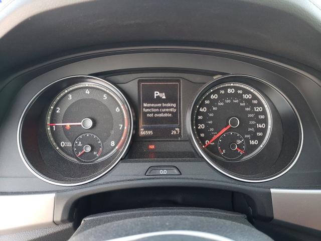 2021 VOLKSWAGEN ATLAS SE - 1V2HR2CA1MC510627