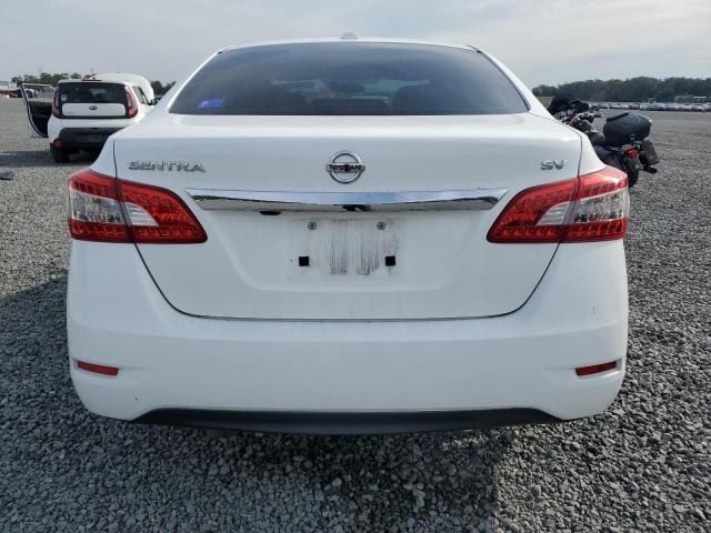 VIN 3N1AB7AP4FY380478 2015 Nissan Sentra, S no.6