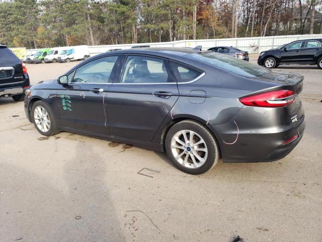 2019 FORD FUSION SE - 3FA6P0HD1KR199663