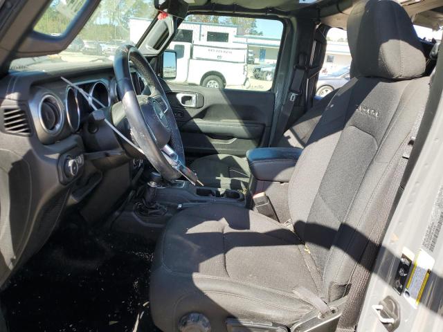 2021 JEEP WRANGLER U - 1C4HJXEN0MW506203
