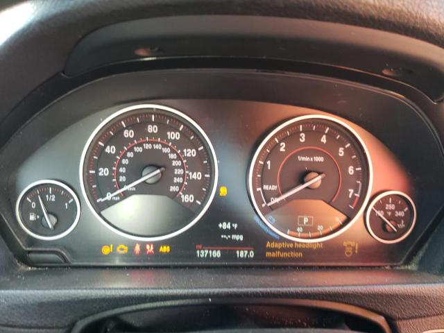 2016 BMW 328 XI SUL - WBA8E3C55GK504701