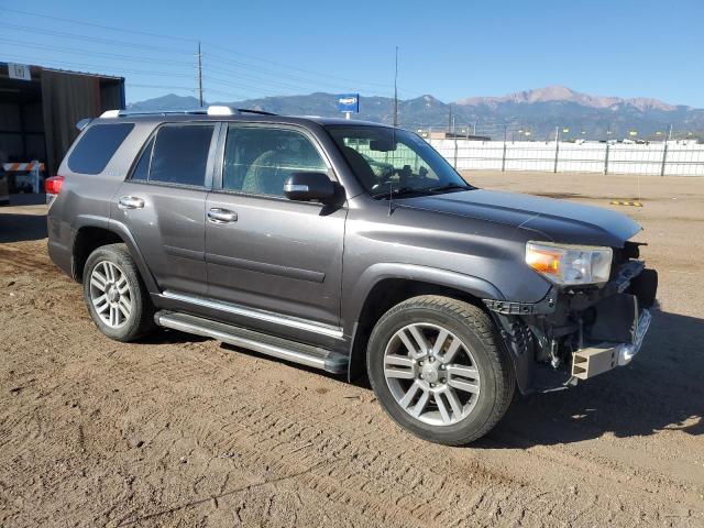 VIN JTEBU5JR6D5115827 2013 Toyota 4runner, SR5 no.4