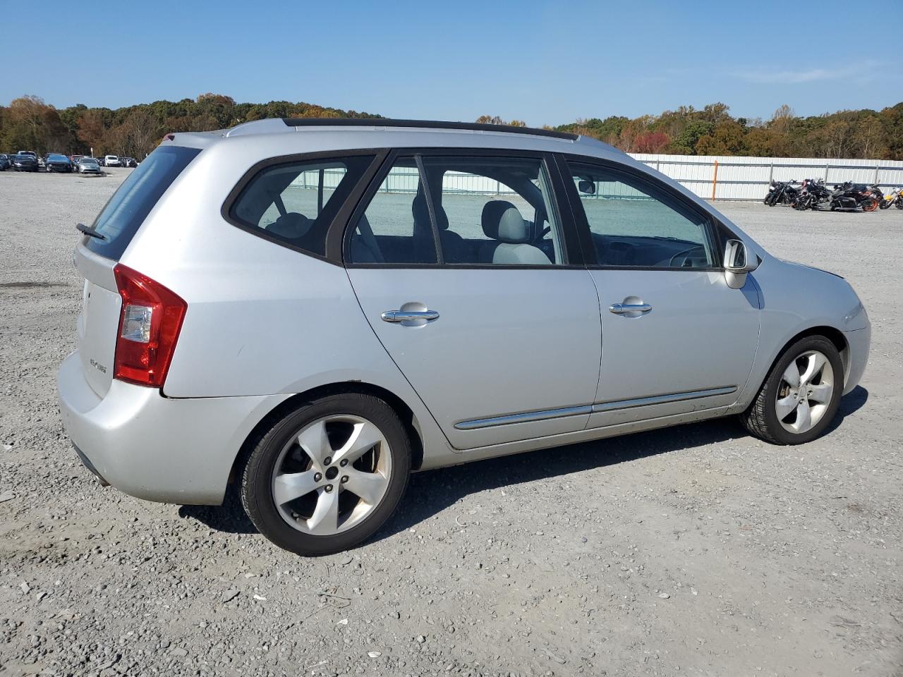 Lot #2955388673 2007 KIA RONDO LX