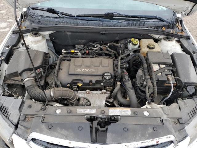 2015 CHEVROLET CRUZE LT - 1G1PE5SB2F7275910