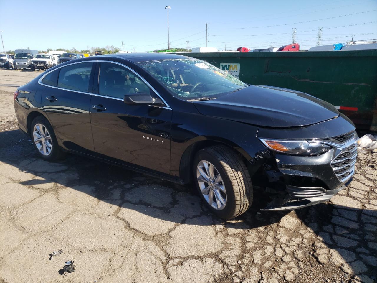 Lot #2902694258 2024 CHEVROLET MALIBU LT