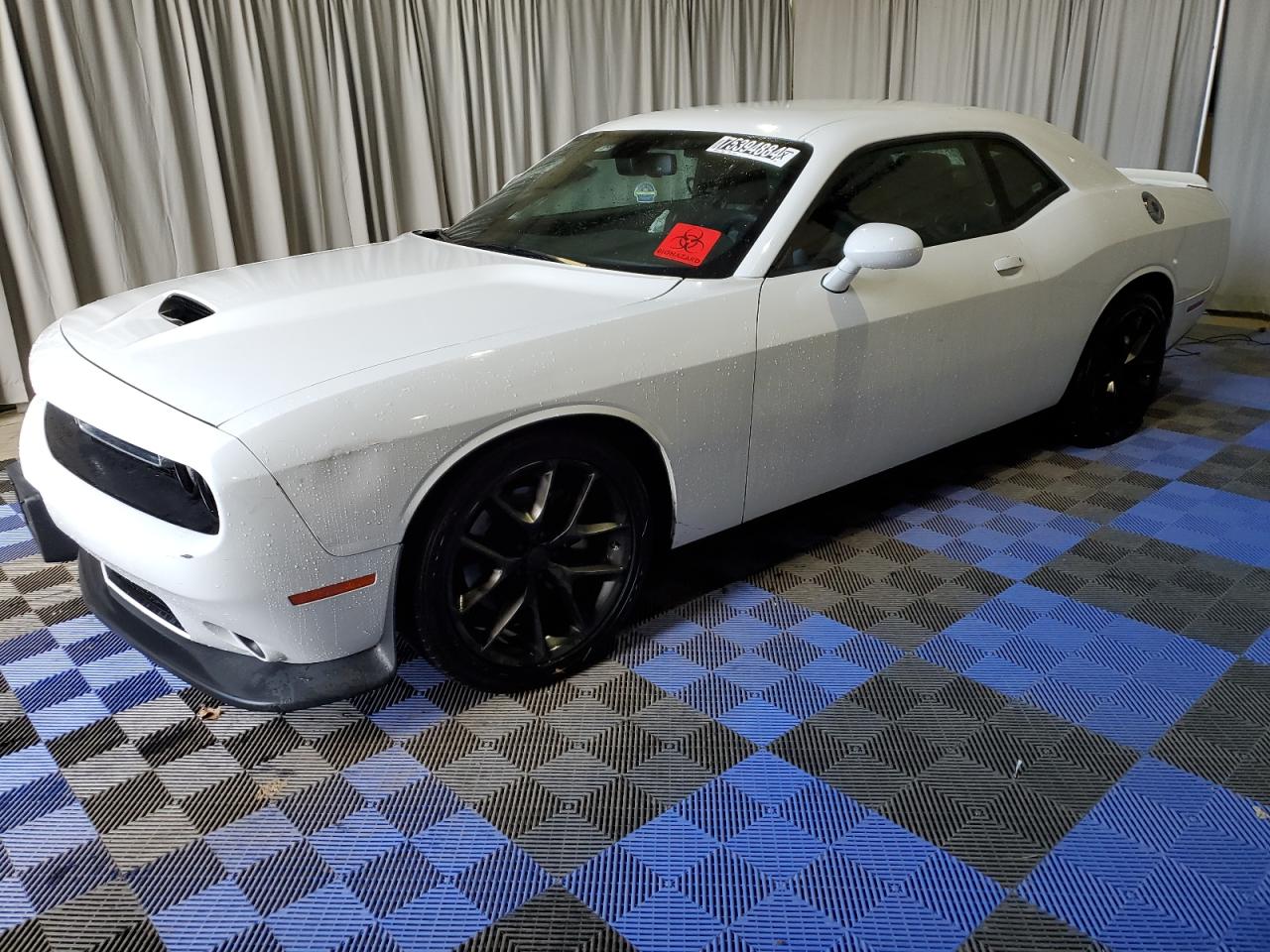 Lot #2948367928 2022 DODGE CHALLENGER