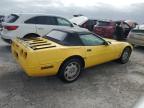 Lot #3030995856 1991 CHEVROLET CORVETTE