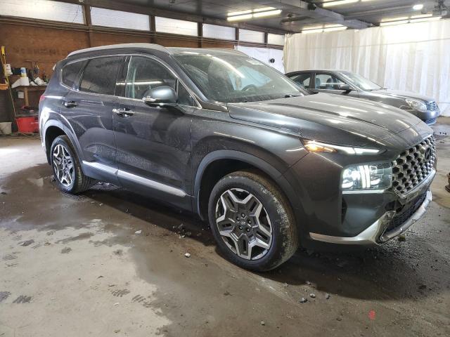 2022 HYUNDAI SANTA FE 4 5NMS4DAL9NH374353