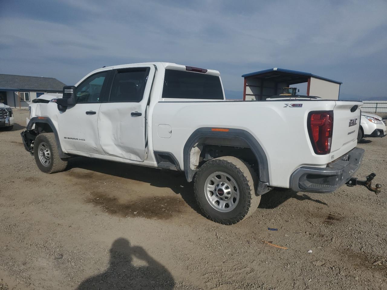 Lot #2912273033 2024 GMC SIERRA K35