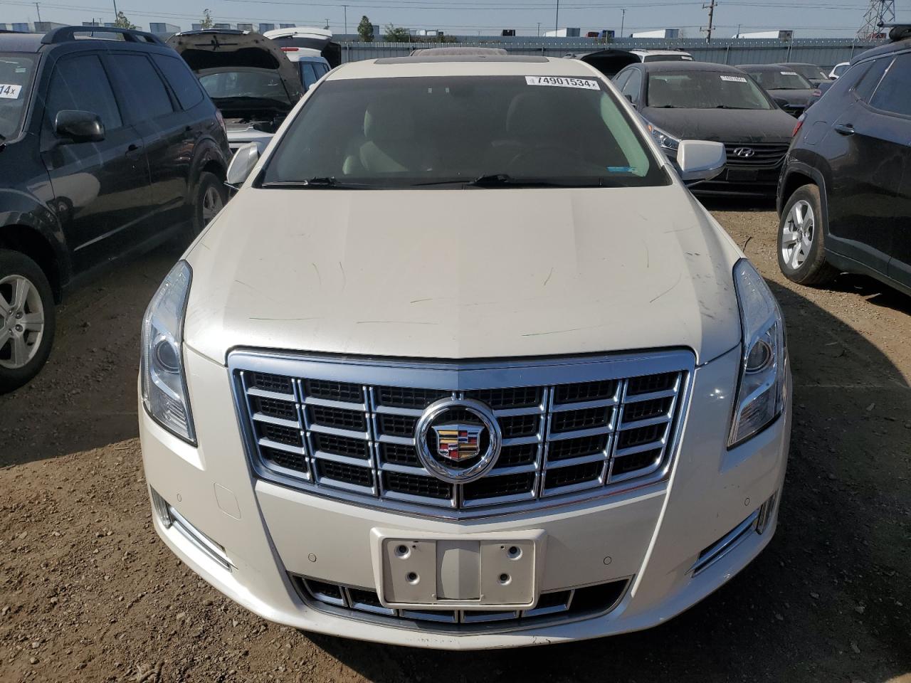 Lot #2943131420 2013 CADILLAC XTS LUXURY