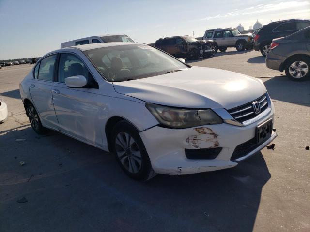 VIN 1HGCR2F30EA151424 2014 Honda Accord, LX no.4