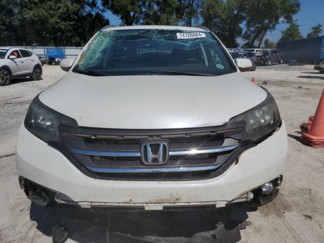 VIN 5J6RM4H74EL114524 2014 Honda CR-V, Exl no.5