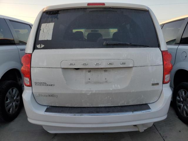 VIN 2C4RDGBG9HR784212 2017 DODGE CARAVAN no.6