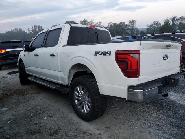 2024 FORD F150 LARIA - 1FTFW5L51RFA64717