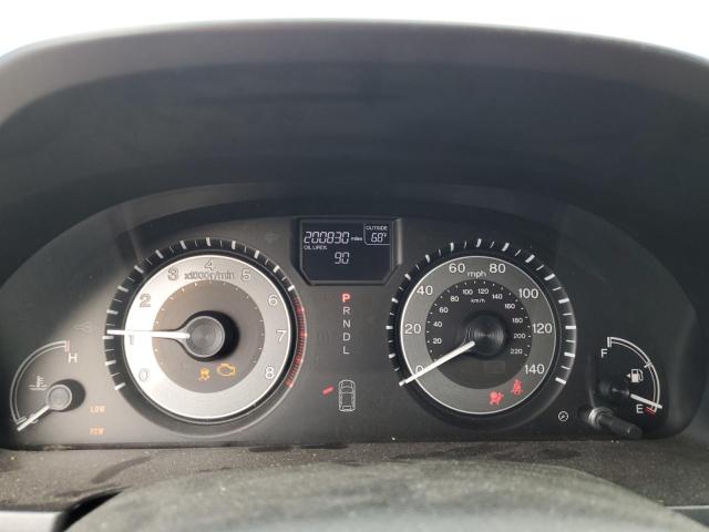 2017 HONDA ODYSSEY EX - 5FNRL5H67HB010686
