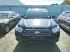 TOYOTA HIGHLANDER photo