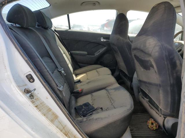 2016 KIA FORTE LX - KNAFK4A62G5496234