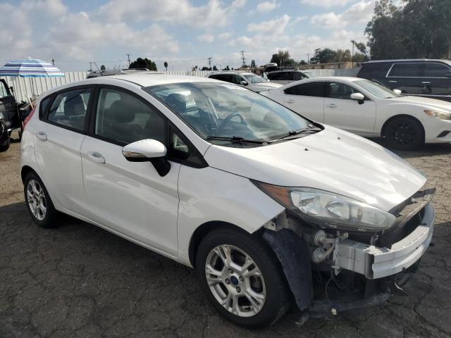 VIN 3FADP4EJ4EM103308 2014 Ford Fiesta, SE no.4