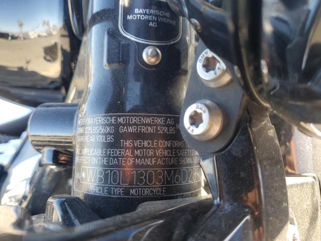 2021 BMW R18 WB10L1303M6D28962